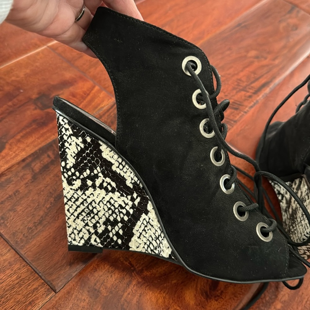 Missguided brand new heels